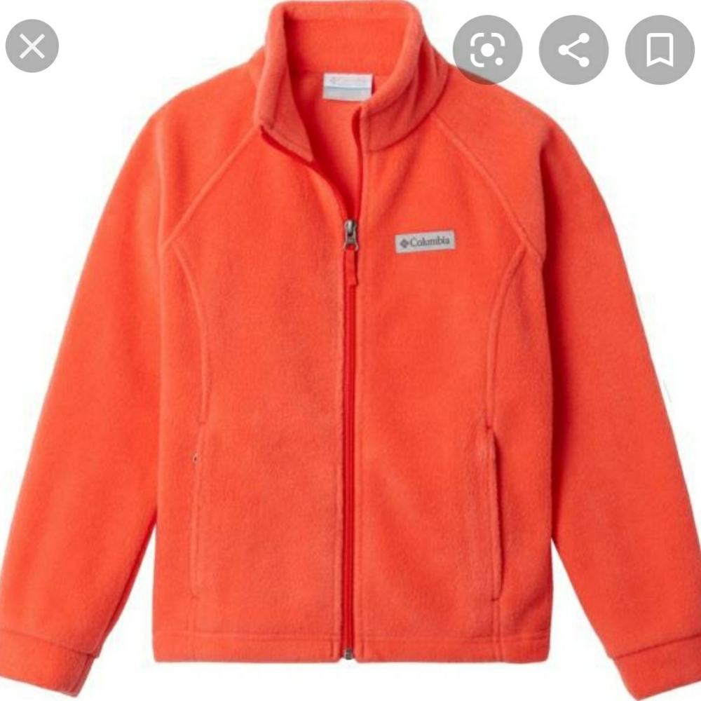Columbia Fleece